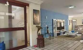 Imagem 6: Casa para venda tem 416 m2 com 5 quartos em Santana - Recife - PE
