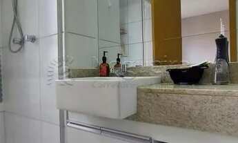 Imagem 7: Edf. Paradiso Reserva do Paiva -Apartamento com 127m², sendo 3 suítes e varanda com vista