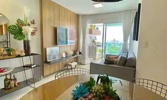 Imagem 2: Vendo belíssimo apartamento mobiliado no altiplano com área de lazer completa oportunidade