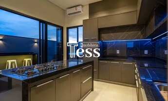 Imagem 3: Casa no Condomínio Village Provence para vender com 3 suítes sendo 1 com close, cozinha pl