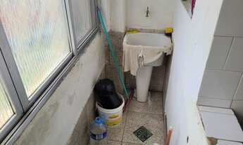 Imagem 4: Apartamento para venda com 56 metros quadrados com 1 quarto em Caiçara - Praia Grande - SP