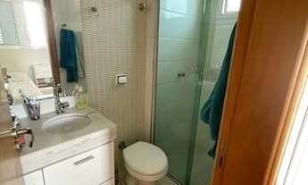 Imagem 3: Apartamento para Venda em Uberlândia, Santa Mônica, 2 dormitórios, 1 suíte, 1 banheiro, 1