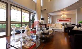 Imagem 4: APARTAMENTO A VENDA NO BAIRRO CAMBUÍ EM CAMPINAS 670,00 M² DE ÁREA ÚTIL, CINCO VAGAS DE GA