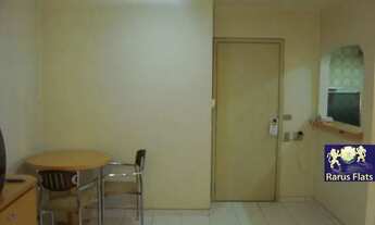 Imagem 2: Flat para alugar no Jardins - Edifício Saint Peter Residence - Cód. IIY01126