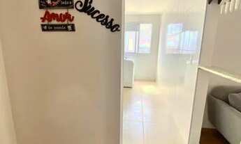 Imagem 3: Lindo 2/4 Mobiliado Iguatemi Varanda Decorado & Planejado Nascente Perto Metrô Shoppin