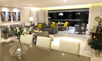 Imagem 5: Apartamento para venda tem 243 metros quadrados com 4 quartos em Patamares - Salvador - Ba