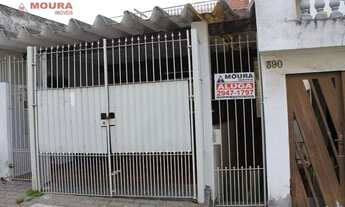 Imagem: Casa com 1 dormitório para alugar, 40 m²