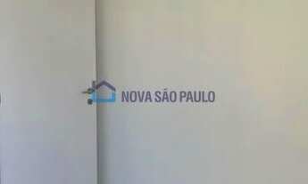 Imagem 3: Moema! Apartamento 38M²! A 450m do Metrô Moema. sala, varanda. 1 dormitório. 1 Vaga. Lazer