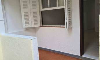 Imagem: Casa linear, 2 quartos, sala, varanda, banheiro