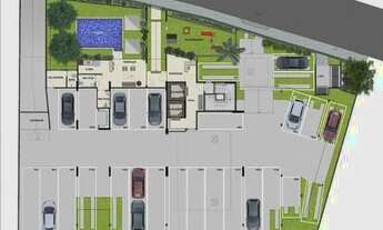 Imagem 5: NI- Apartamento I 3 quartos I Na Madalena I lazer completo