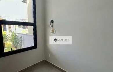 Imagem 4: Casa com 3 dormitórios para alugar, 136 m² por R$ 6.833/mês - Park Gran Reserve - Indaiatu