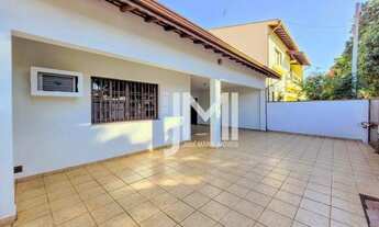 Imagem 2: Casa com 3 dormitórios para alugar, 153 m² por R$ 4.547,99/mês - Barão Geraldo - Campinas