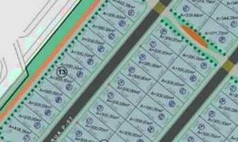 Imagem 2: Condomínio Parque Ville Pinheiro Lote De 523 Mts esquina