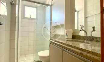 Imagem 6: Apartamento no residencial Jardins com 2 quartos, sendo uma suíte. Com moveis planejados n