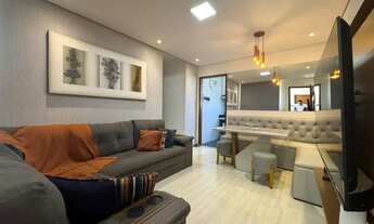 Imagem 3: Apartamento com 3 Quartos e 1 banheiro à Venda, 60 m² por R$ 287.000