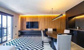 Imagem 2: APARTAMENTO À VENDA COM UM QUARTO NO CENTRO EM CURITIBA