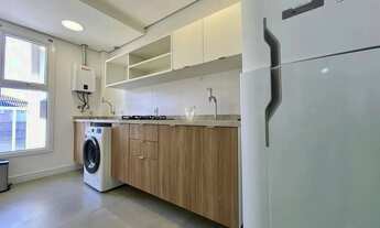 Imagem 7: Apartamento dois dormitórios, mobiliado, box de garagem, no Adoro em Camobi