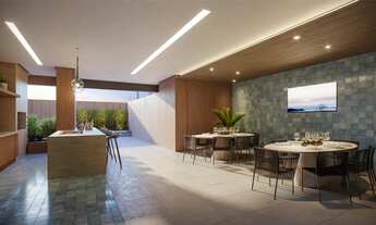 Imagem 6: Apartamento para venda de 190 metros quadrados com 4 suítes, no Setor Marista, Goiânia