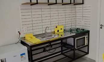 Imagem: STUDIO ALTO PADRÃO MOBILIADO EM ARAQUARI