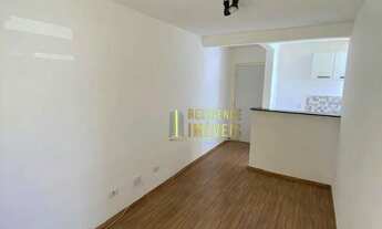 Imagem 2: Apartamento com 2 dormitórios, 48 m² - venda por R$ 235.000,00 ou aluguel por R$ 2.050,00