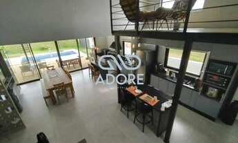 Imagem 7: Casa à venda no Condomínio Campos Santo Antônio II - Itu /SP