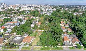 Imagem 14: Ahú/ Boa Vista,Terreno com duas frentes, ZR3 , 3.010m², 35m de frente para a Rua Estados U