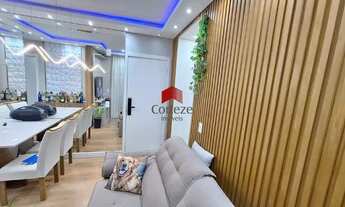 Imagem 4: Apartamento com 45,34m² 2 quartos, à venda, no bairro Pedro Moro em São José dos Pinhais