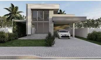 Imagem 4: Casa nova com 3 dormitórios à venda em Condomínio Fechado, 108 m² por R$ 580.000 - Praia d