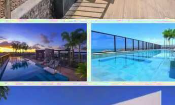 Imagem 7: QRT E SALA VISTA MAR NO TIME! Oportunidade!!!!