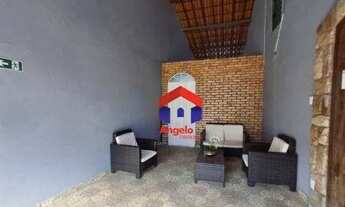 Imagem 3: Casa com 4 dormitórios à venda, 241 m² por R$ 900.000,00 - Santa Mônica - Belo Horizonte/M