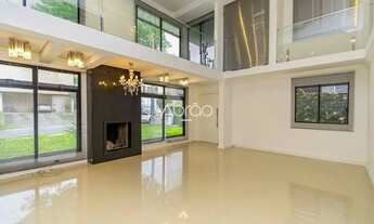 Imagem 2: Casa em Condomínio à Venda no Alphaville Graciosa 580 m² de Luxo, Conforto e Exclusividad