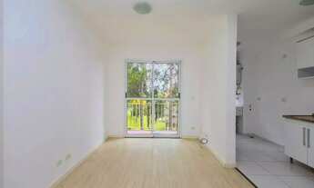 Imagem 2: Apartamento com 2 dormitórios para alugar, 54 m² por R$ 2.725,00/mês - Atuba - Curitiba/PR