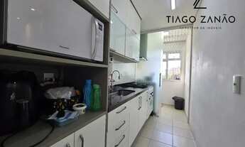 Imagem 6: Apartamento 3 Quartos com Suíte no Naturale Residencial Morada de Laranjeiras Serra/ES