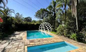 Imagem 2: Chácara com 3 dormitórios à venda, 9023 m² por R$ 1.000.000,00 - Estância São Sebastião