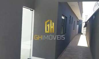 Imagem 6: Casa à venda, 96 m² por R$ 450.000,00 - Jardim Buriti Sereno - Aparecida de Goiânia/GO