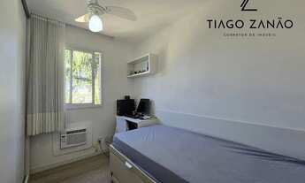 Imagem 9: Apartamento 3 Quartos com Suíte no Naturale Residencial Morada de Laranjeiras Serra/ES