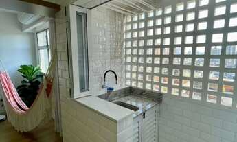 Imagem 5: Apto reformado no centro