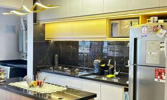 Imagem 2: Oportunidade - Apartamento - Jardim Satélite - Residencial Wonder - 3 Dormitórios - 76m²