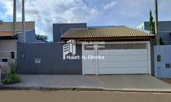 Imagem: Casa Mobiliada para Venda em Olímpia, Residencial