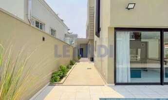 Imagem 7: CASA EM CONDOMÍNIO - ALPHAVILLE - SP