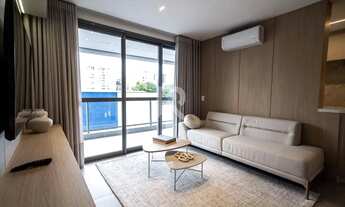 Imagem 2: Apartamento com Vista Norte, 2 suítes 2 Vagas á venda, 96 m² Seminário Curitiba/PR