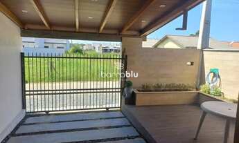 Imagem 2: Geminado com 3 quartos (1 suíte) 110,00m² no bairro Itajubá - Barra Velha/SC