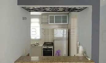 Imagem 5: Apartamento 1 dormitórios com duas vagas