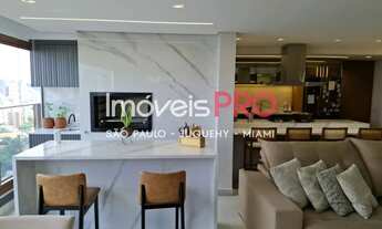 Imagem: Apartamento com 3 Quartos e 4 banheiros