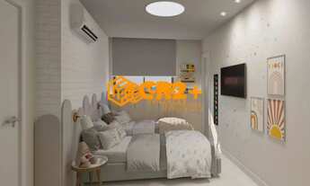 Imagem 4: Apartamento a Venda de 84m² com 3 quartos 2 suítes na Encruzilhada em Recife