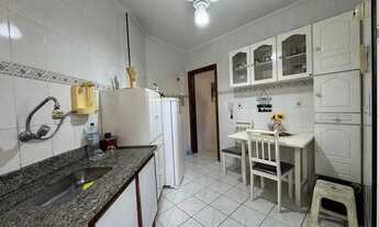 Imagem 5: Apartamento com 1 dormitório à venda, 51 m² por R$ 295.000,00 - Vila Guilhermina - Praia G