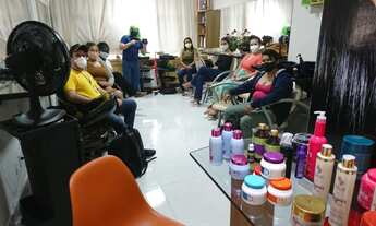 Imagem 2: Sala comercial pronta