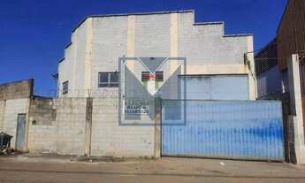 Imagem: Galpão em Cidade Industrial Satélite de