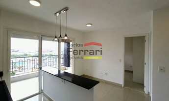 Imagem 3: Apartamento com varanda gourmet e lazer completo no Citron Residence - Zona Norte