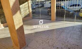 Imagem 3: Pilares Casa com 3 dormitórios